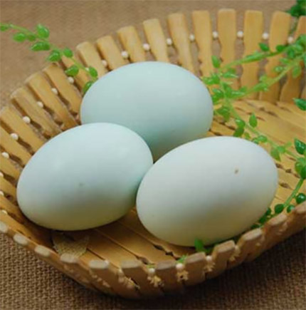 贵州·绿皮鸭蛋
